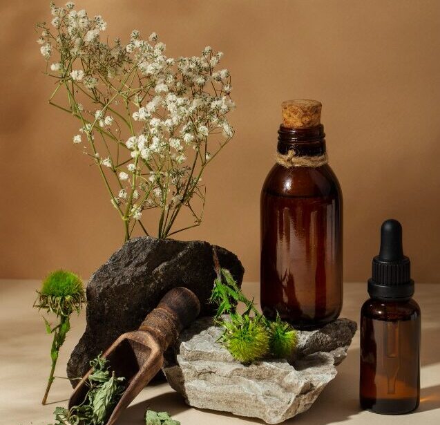 An ayurveda related image